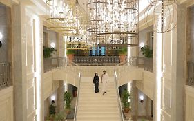 جميرا جبل عمر مكة